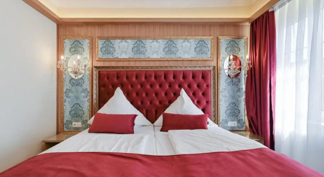 Двухместный номер Superior Hotel Ludwigs