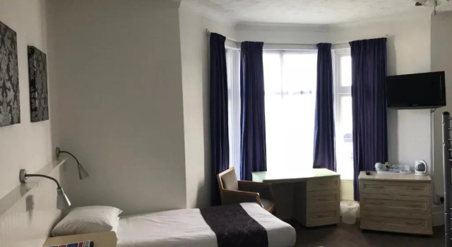 Семейный номер Deluxe с 5 комнатами Marina Hotel - Isle of Wight