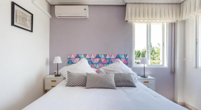 Апартаменты Superior Homemálaga Guadalmar Beach 60