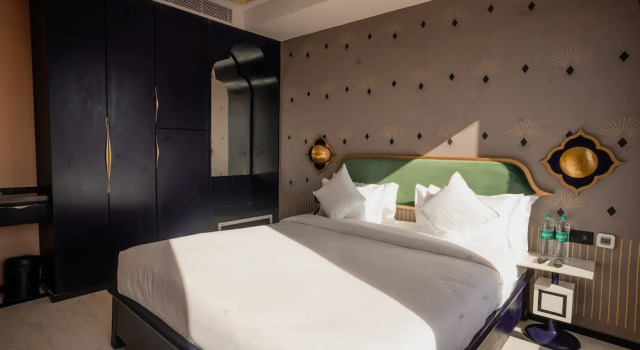 Номер Superior Bur Dera A Boutique Luxury Hotel