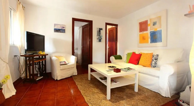 Коттедж LA CASA DE LA PLAYA 1