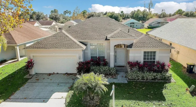 Коттедж Westridge Super Exclusive 4BR Home Near Disney