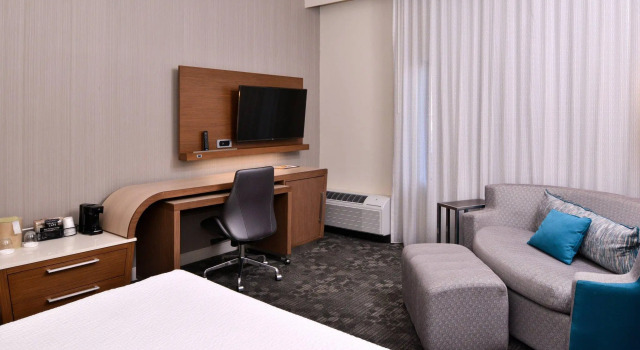 Двухместный номер Standard Courtyard Palm Desert