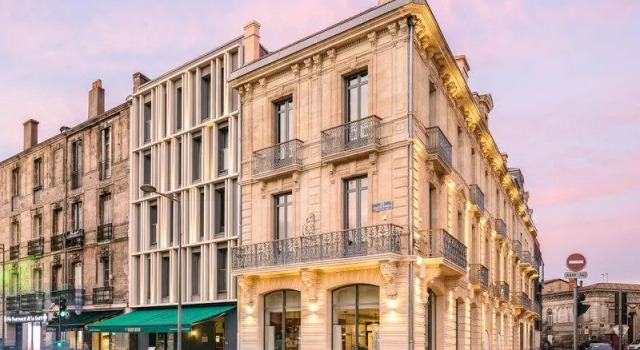 Полулюкс Privilege Mercure Bordeaux Centre Gare Atlantic