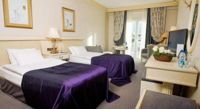 Номер Standard Rocks Hotel & Casino