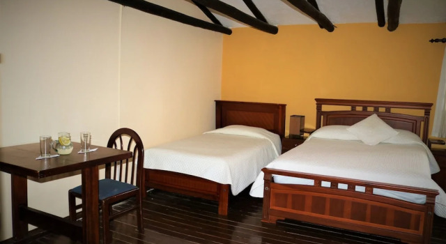 Двухместный семейный номер Standard Hacienda San Isidro Trails & Experiences
