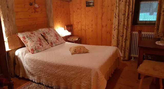 Трёхместный семейный номер Standard La Ferme De Montalibord