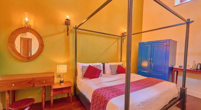 Люкс Classic Mowbray House Resort Ooty by VOYE HOMES