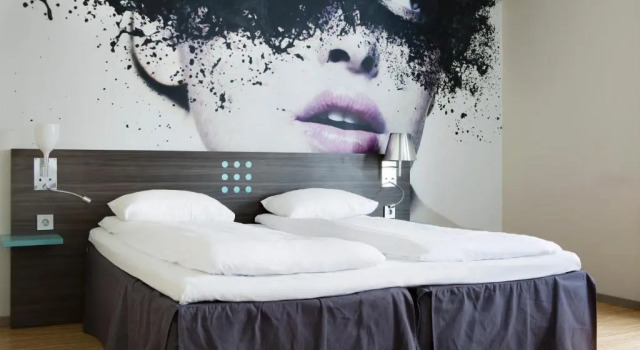 Двухместный номер Standard Comfort Hotel Nouveau