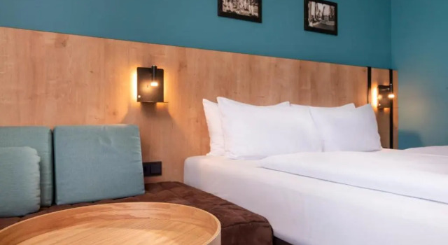 Двухместный номер Privilege Mercure Hotel München Neuperlach Süd