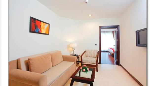 Семейный люкс Best Western Plus Amritsar