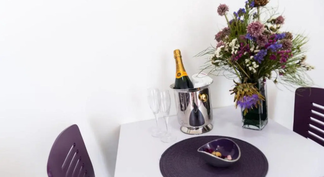 Студия с видом на море Apartments Gabrieri
