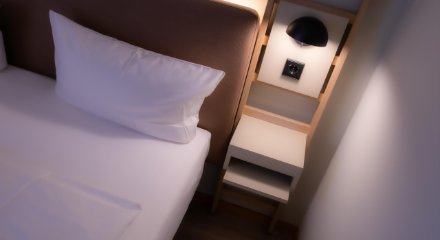 Standart çift kişilik oda Bleibtreu Berlin