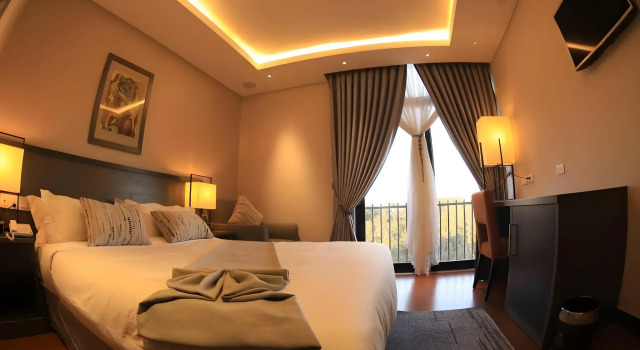 ELGEL Hotel and Spa, Réserver Complexe hôtelier Nefas Silk Shoah