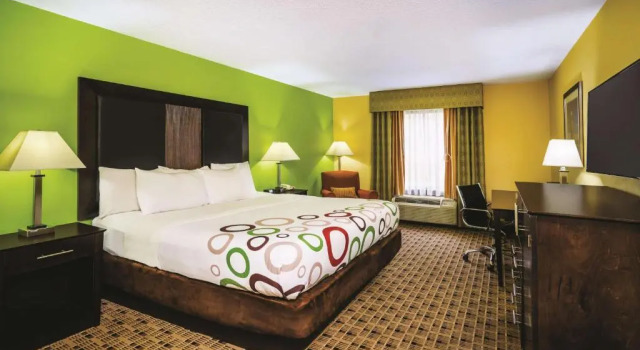 Номер Standard Garner Hotel Glen Burnie BWI Airport Area by IHG