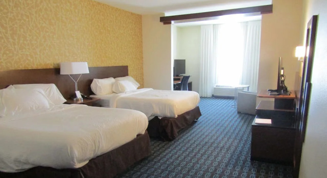 Студия Fairfield Inn & Suites by Marriott Sidney