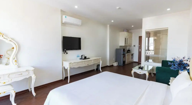 Grand Hill Apartment & Hotel