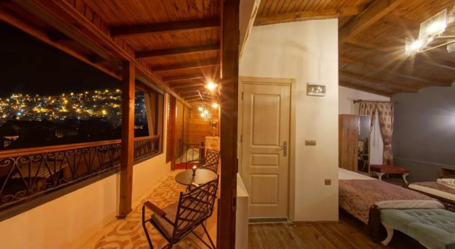 Люкс Affan Boutique Hotel
