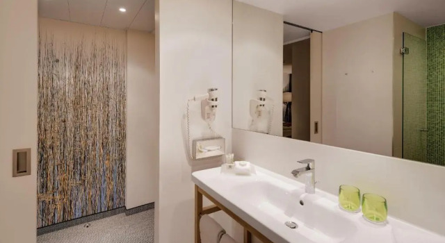 Двухместный номер Deluxe Holiday Inn Frankfurt - Alte Oper by IHG