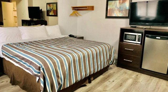 Люкс Deluxe Inn