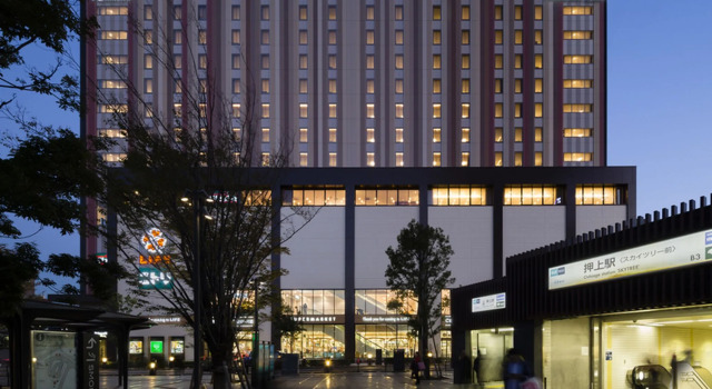 Richmond Hotel Premier Tokyo Schole