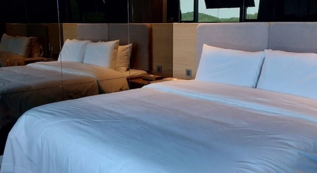 Номер Superior The Club Hotel Gijang Yeonhwari