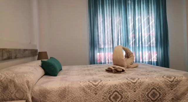 Apartamento La Galatea