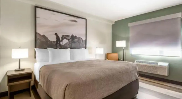 Suite Quality Inn Hamilton Bitterroot Valley