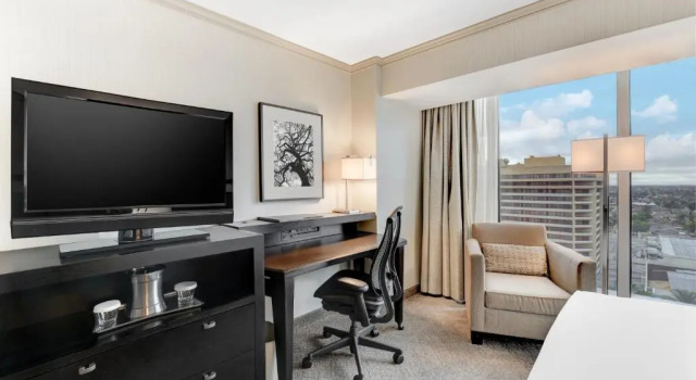 Двухместный номер Hilton Anaheim
