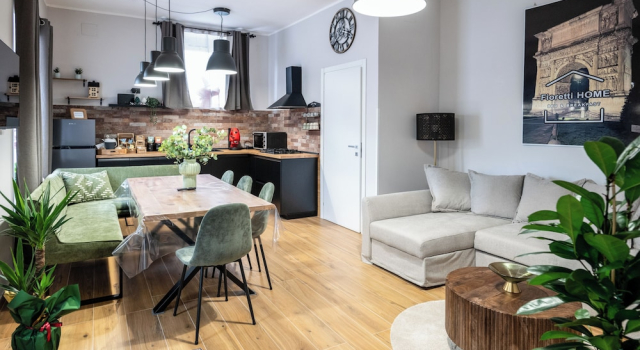 Apartamento Fioretti Home