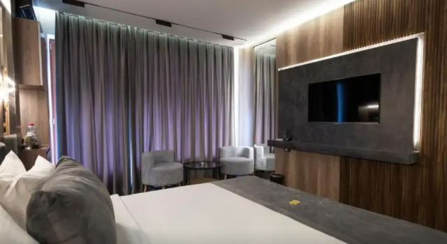 Люкс Merida Hotel Баку
