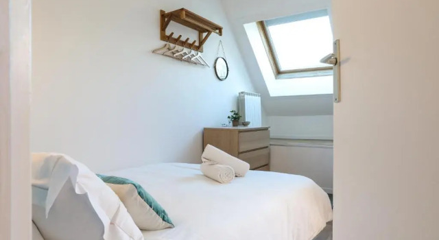 Апартаменты Apartment Chamois Blanc 7A