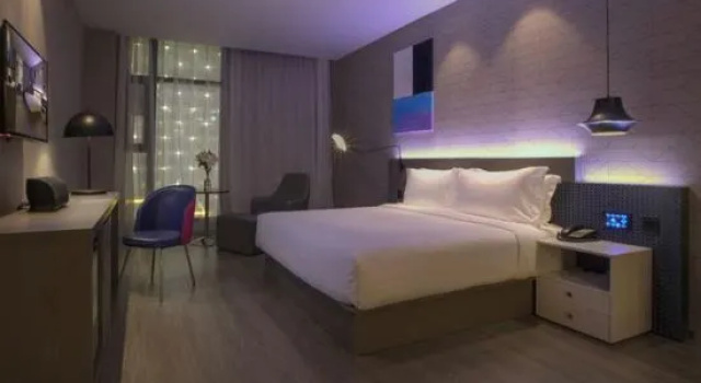 Люкс Deluxe Orange Hotel Select Changsha Middle Furong Road