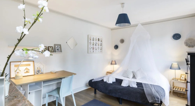 TY Nids, Rezerwuj Apartament Rennes 