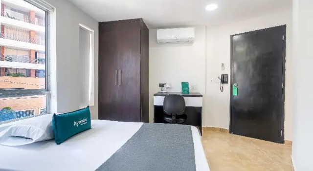 Номер Economy Ayenda Coliving la 78A