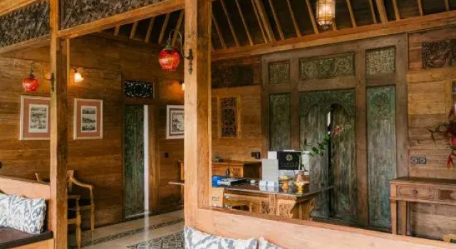 Lumina Wellness Retreat, Rezervovat Hotel Wellness hotely v Bali, SPA