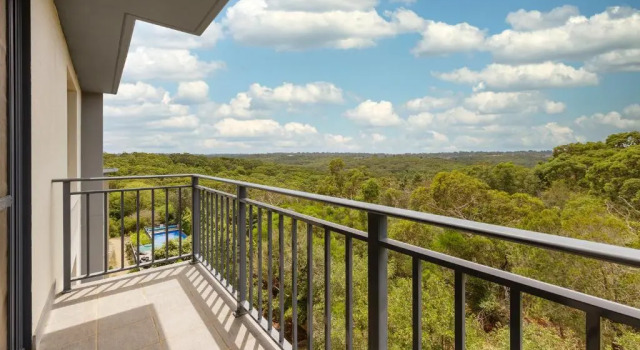 Номер Deluxe с 2 комнатами Oaks Sydney North Ryde Suites