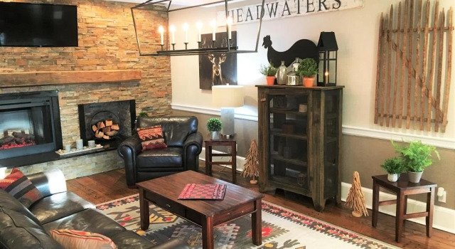 The Lodge at Headwaters, Book Hotel Boonville New York State