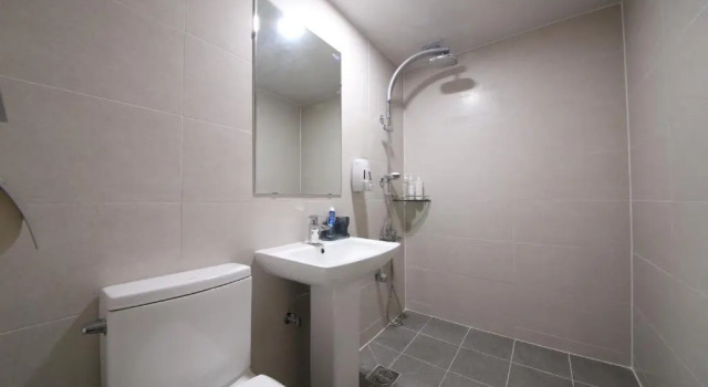 Двухместный номер Deluxe Gyeongju Hotel Gonggan