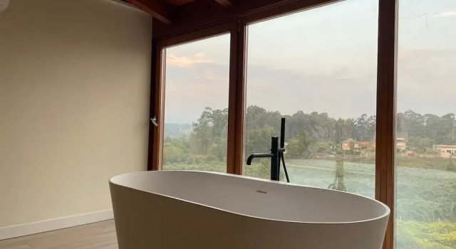 Номер Deluxe Quinta Pazo Corisca