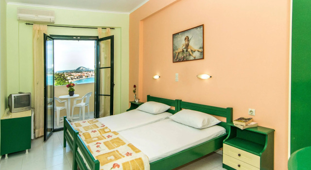 Bozikis Palace Hotel, Rezerwuj Hotel Agios Sostis Grecja