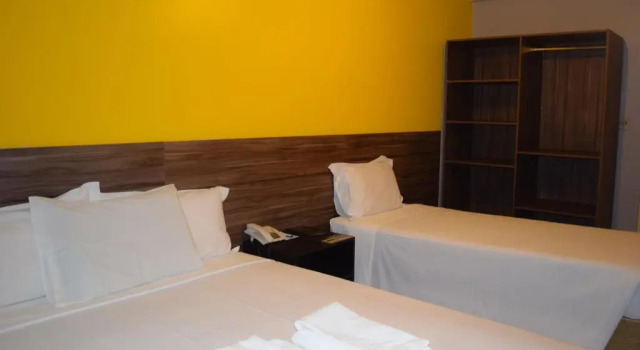 Двухместный номер Standard Bittar Inn