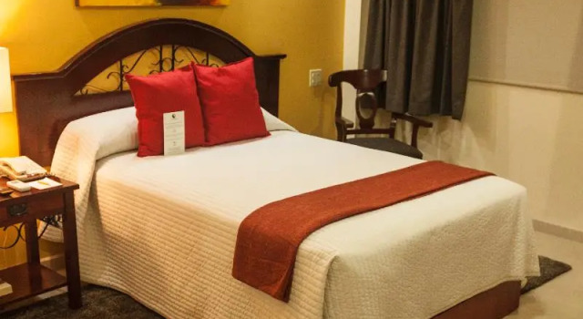 Одноместный номер Standard Baja Inn Hoteles La Mesa
