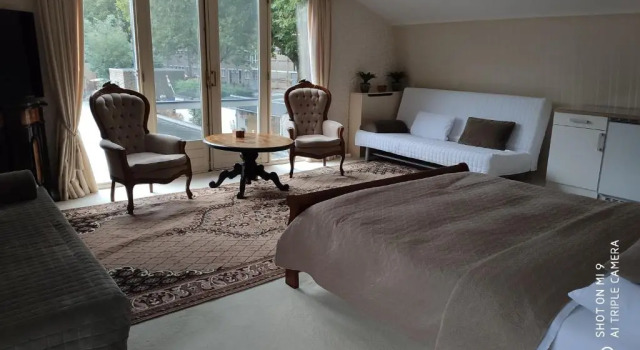 Люкс B&B Hotel Elselina