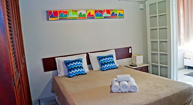 Двухместный номер Standard Paraiso Mar Nova Estrela
