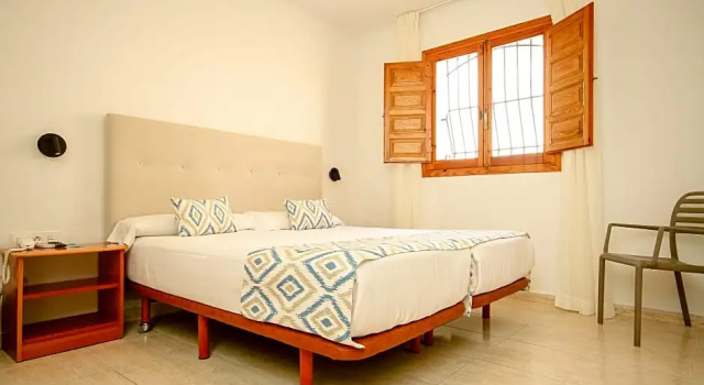 Номер Superior Hostal San Juan
