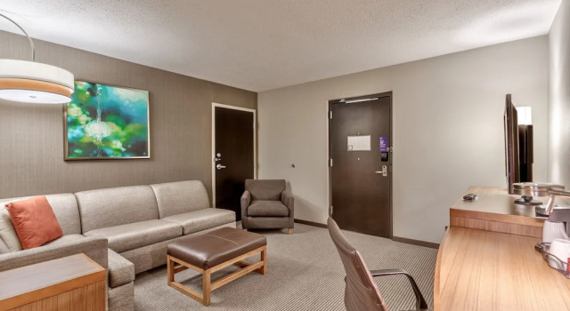 Номер Accessible Hyatt Place Minneapolis/Downtown