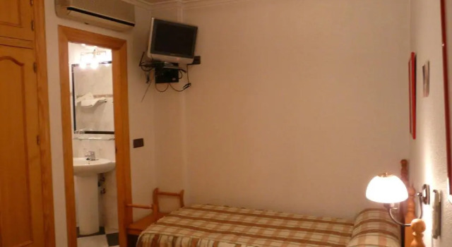 Номер Standard Hotel Guillermo II