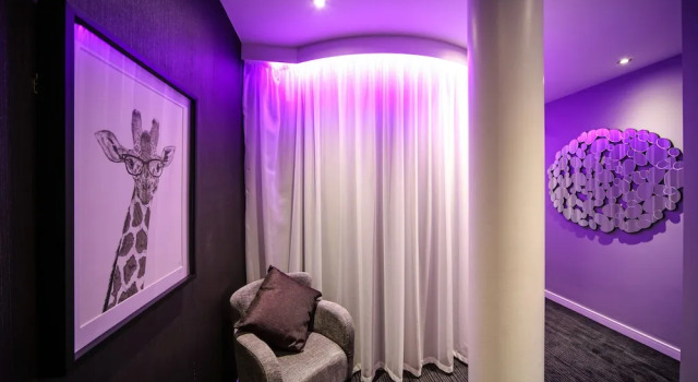 Номер Standard EPIC Seel Street Apartments - Liverpool City Centre