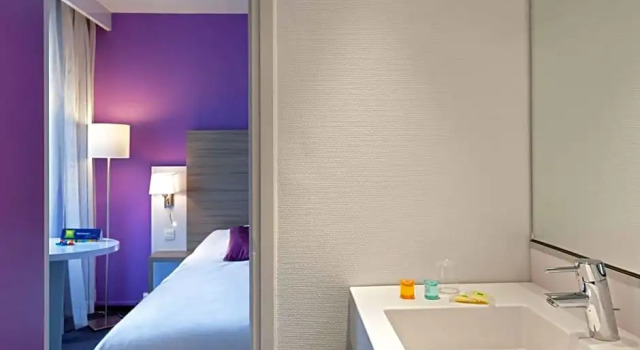 Номер Standard ibis Styles Grenoble Centre Gare
